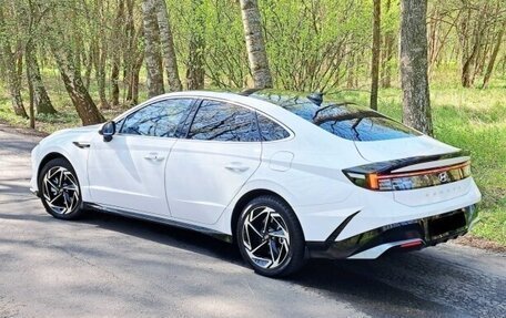 Hyundai Sonata VIII, 2024 год, 2 200 000 рублей, 8 фотография