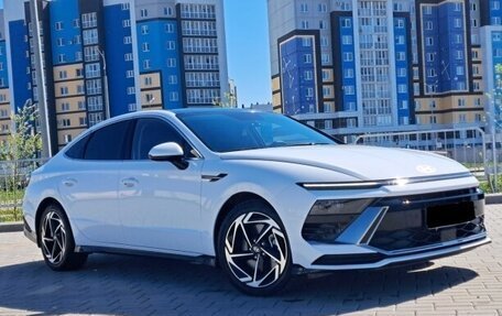 Hyundai Sonata VIII, 2024 год, 2 200 000 рублей, 2 фотография