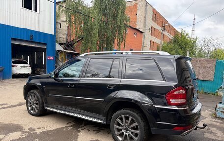 Mercedes-Benz GL-Класс, 2012 год, 2 050 000 рублей, 9 фотография
