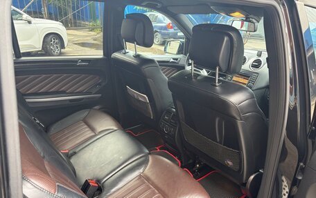 Mercedes-Benz GL-Класс, 2012 год, 2 050 000 рублей, 4 фотография