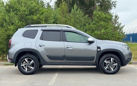 Renault Duster, 2021 год, 1 780 000 рублей, 2 фотография
