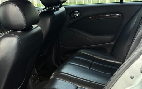 Jaguar S-Type I рестайлинг, 2006 год, 560 000 рублей, 7 фотография