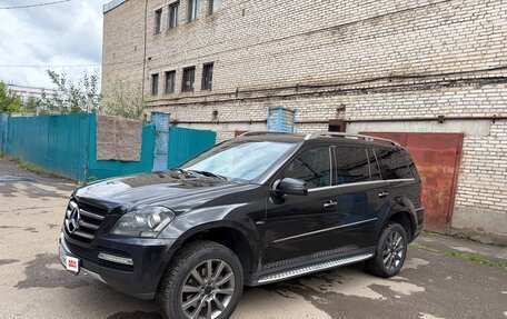 Mercedes-Benz GL-Класс, 2012 год, 2 050 000 рублей, 10 фотография