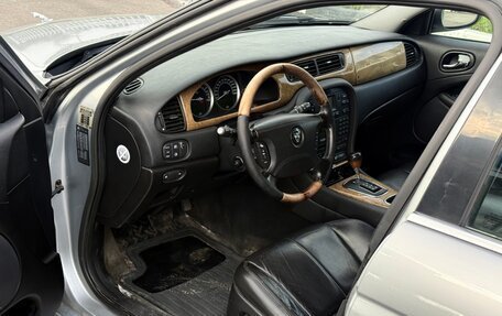 Jaguar S-Type I рестайлинг, 2006 год, 560 000 рублей, 6 фотография