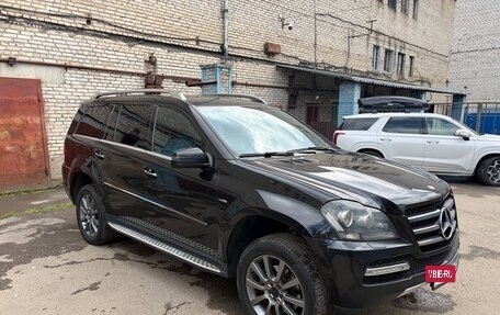 Mercedes-Benz GL-Класс, 2012 год, 2 050 000 рублей, 7 фотография