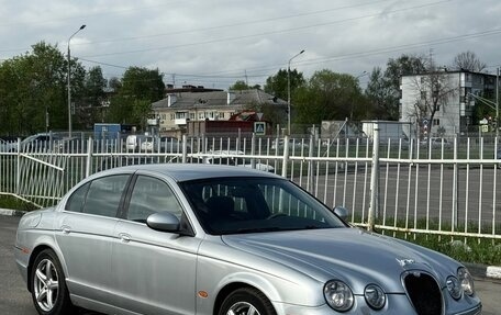 Jaguar S-Type I рестайлинг, 2006 год, 560 000 рублей, 2 фотография