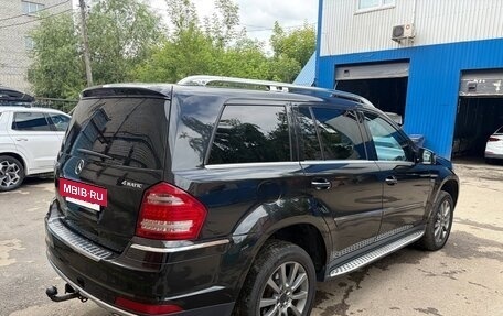 Mercedes-Benz GL-Класс, 2012 год, 2 050 000 рублей, 8 фотография