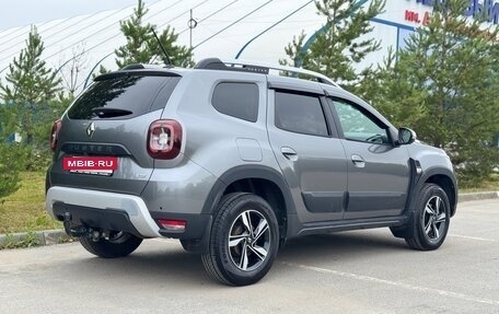 Renault Duster, 2021 год, 1 780 000 рублей, 3 фотография