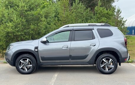 Renault Duster, 2021 год, 1 780 000 рублей, 6 фотография