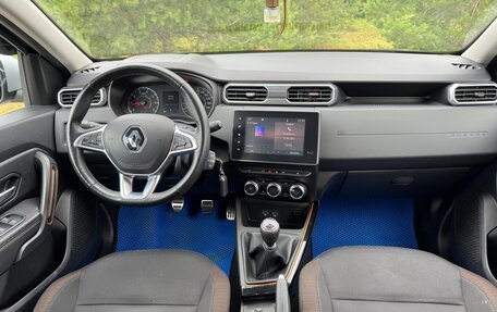 Renault Duster, 2021 год, 1 780 000 рублей, 12 фотография