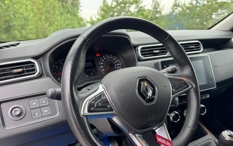 Renault Duster, 2021 год, 1 780 000 рублей, 11 фотография