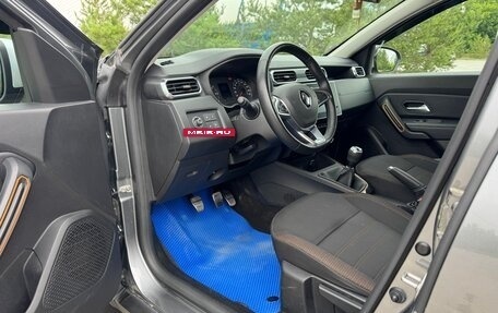 Renault Duster, 2021 год, 1 780 000 рублей, 9 фотография