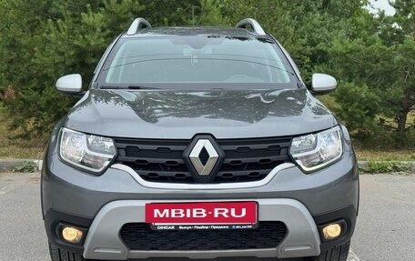 Renault Duster, 2021 год, 1 780 000 рублей, 8 фотография