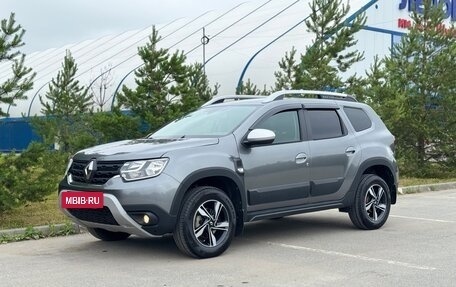 Renault Duster, 2021 год, 1 780 000 рублей, 5 фотография