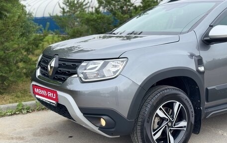 Renault Duster, 2021 год, 1 780 000 рублей, 7 фотография