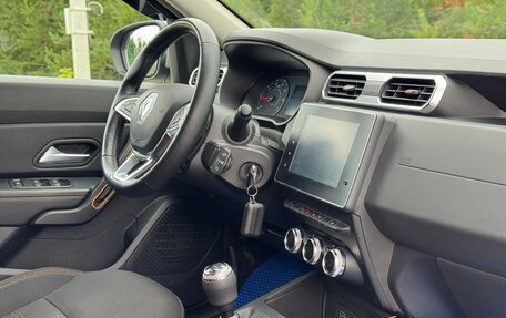 Renault Duster, 2021 год, 1 780 000 рублей, 15 фотография