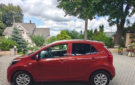 KIA Picanto III рестайлинг, 2017 год, 1 095 000 рублей, 5 фотография