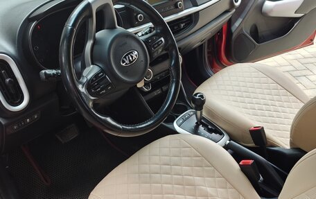 KIA Picanto III рестайлинг, 2017 год, 1 095 000 рублей, 11 фотография