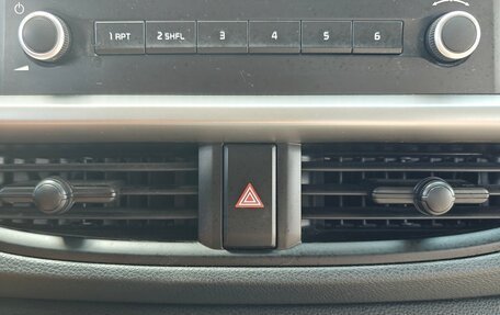 KIA Picanto III рестайлинг, 2017 год, 1 095 000 рублей, 14 фотография
