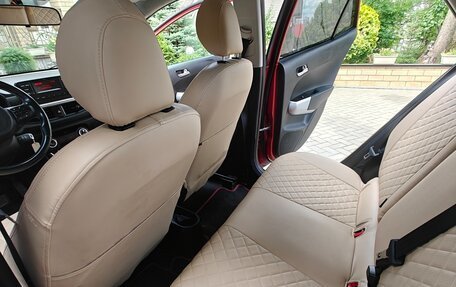 KIA Picanto III рестайлинг, 2017 год, 1 095 000 рублей, 16 фотография