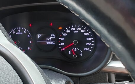 KIA Picanto III рестайлинг, 2017 год, 1 095 000 рублей, 13 фотография
