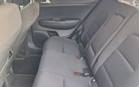 KIA Sportage IV рестайлинг, 2017 год, 2 250 000 рублей, 8 фотография