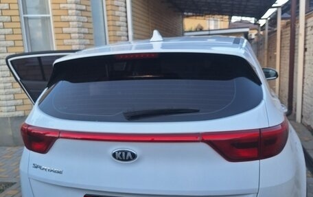 KIA Sportage IV рестайлинг, 2017 год, 2 250 000 рублей, 6 фотография