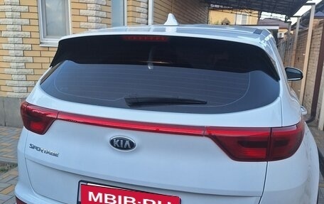 KIA Sportage IV рестайлинг, 2017 год, 2 250 000 рублей, 4 фотография