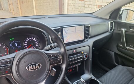 KIA Sportage IV рестайлинг, 2017 год, 2 250 000 рублей, 14 фотография