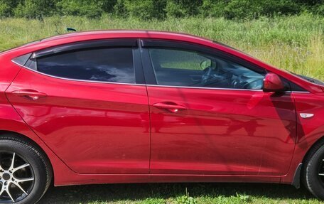 Hyundai Elantra V, 2015 год, 1 350 000 рублей, 16 фотография
