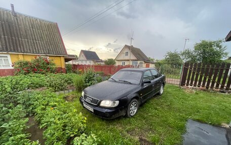 Audi A6, 1996 год, 130 000 рублей, 7 фотография