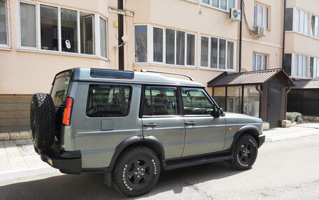 Land Rover Discovery III, 2004 год, 1 350 000 рублей, 3 фотография