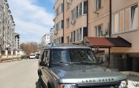 Land Rover Discovery III, 2004 год, 1 350 000 рублей, 2 фотография