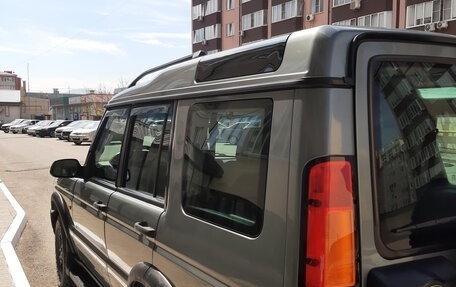 Land Rover Discovery III, 2004 год, 1 350 000 рублей, 4 фотография
