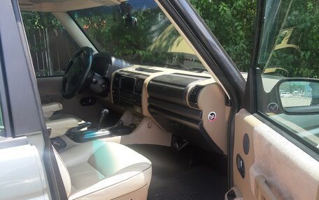 Land Rover Discovery III, 2004 год, 1 350 000 рублей, 6 фотография