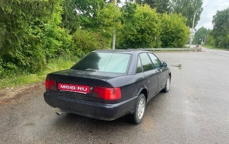 Audi A6, 1996 год, 130 000 рублей, 4 фотография