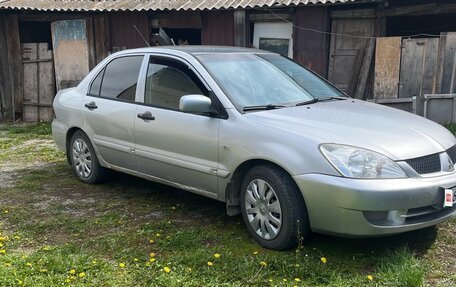 Mitsubishi Lancer IX, 2005 год, 270 000 рублей, 7 фотография