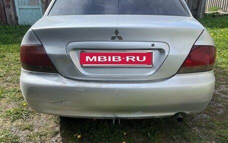 Mitsubishi Lancer IX, 2005 год, 270 000 рублей, 10 фотография