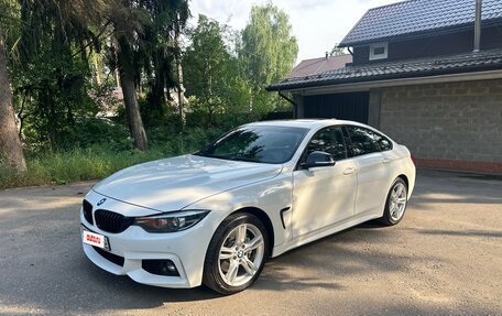 BMW 4 серия, 2017 год, 2 740 000 рублей, 2 фотография