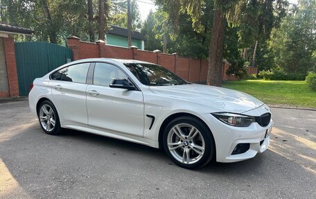 BMW 4 серия, 2017 год, 2 740 000 рублей, 6 фотография