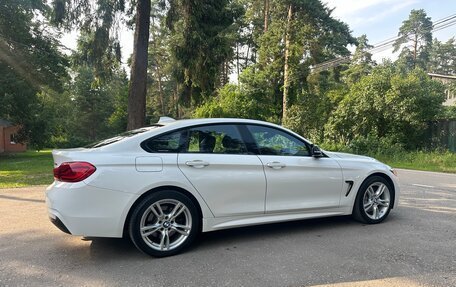 BMW 4 серия, 2017 год, 2 740 000 рублей, 8 фотография