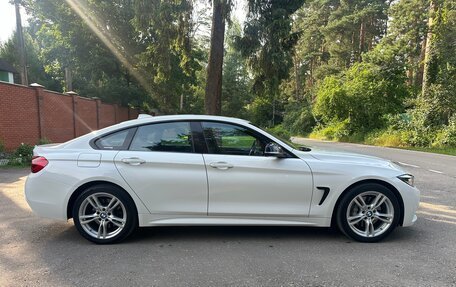 BMW 4 серия, 2017 год, 2 740 000 рублей, 7 фотография