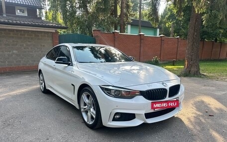 BMW 4 серия, 2017 год, 2 740 000 рублей, 4 фотография
