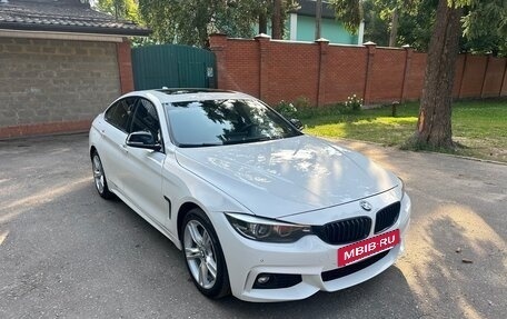 BMW 4 серия, 2017 год, 2 740 000 рублей, 5 фотография
