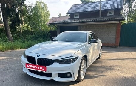 BMW 4 серия, 2017 год, 2 740 000 рублей, 3 фотография