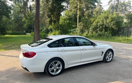 BMW 4 серия, 2017 год, 2 740 000 рублей, 9 фотография