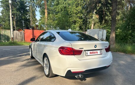 BMW 4 серия, 2017 год, 2 740 000 рублей, 11 фотография