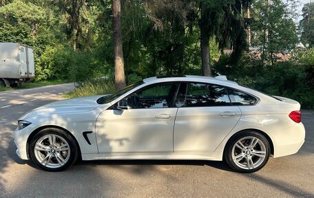 BMW 4 серия, 2017 год, 2 740 000 рублей, 12 фотография