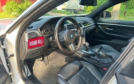 BMW 4 серия, 2017 год, 2 740 000 рублей, 20 фотография