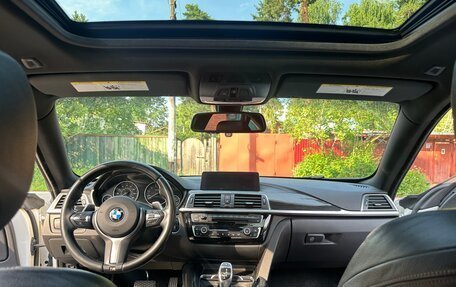 BMW 4 серия, 2017 год, 2 740 000 рублей, 25 фотография